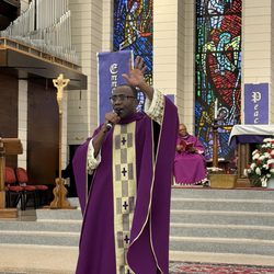 St. Paul Catholic Newman Center - Igbo Mass