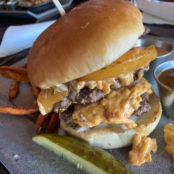 Over The Top Burger Bar - Georgia Summer - Burgers Near Me - Buford, Georgia Over The Top Burger Bar - Georgia Summer - Burgers Near Me - Buford, Georgia
