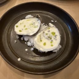 Oysters