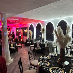Azizi Party and Rental