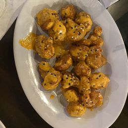 Bang Bang Cauliflower