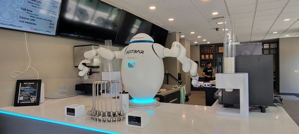 Botbar Coffee by null