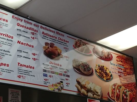 Menu photo 4 King Taco Los Angeles, CA Menu photo 4 King Taco Los Angeles, CA