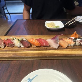 Sushi Day - Nigiri Mix - Japanese Near Me - Fresno, California Sushi Day - Nigiri Mix - Japanese Near Me - Fresno, California