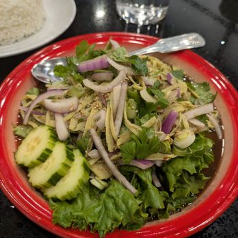 Chaa Roen Pohn - Soup Nor mai - Laotian Near Me - San Francisco, California