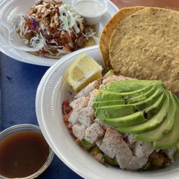 Shrimp Tacos