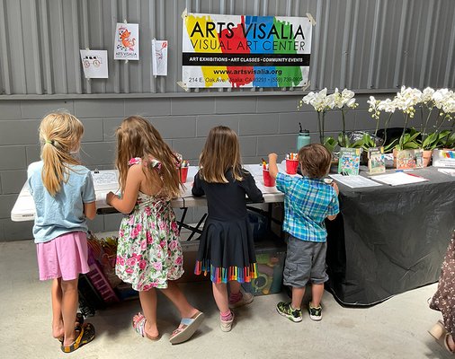 Arts Visalia Visual Art Center by null