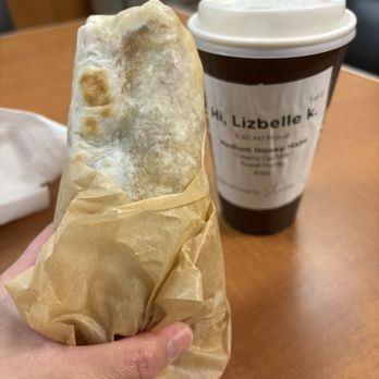 Philz Coffee - Egg and Bacon Burrito - Coffee & Tea Near Me - San Ramon, California Philz Coffee - Egg and Bacon Burrito - Coffee & Tea Near Me - San Ramon, California