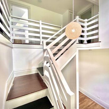 Pastor's Decorating - Stairway 2 - Painters Near Me Pastor's Decorating - Stairway 2 - Painters Near Me