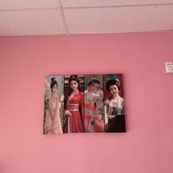 Store waiting area.