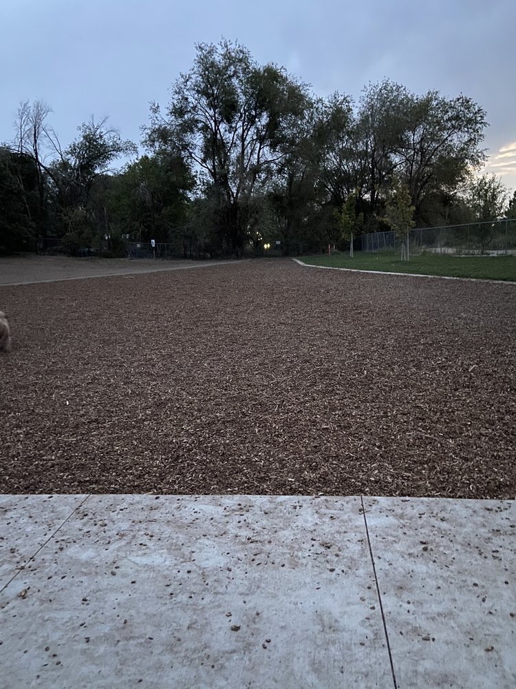South Ogden Dog Park Logo