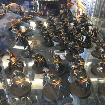Warhammer Citadel - Tabletop Games Near Me - Grapevine, Texas