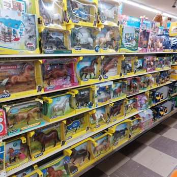 Richards Variety Store - Breyer horses galore! - Toy Stores Near Me - Atlanta, Georgia