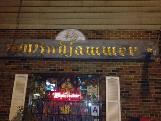 Windjammer Bar by null
