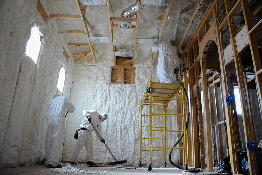 URETHANE USA INSULATION & COATINGS Updated August 2024 3700 Durazno