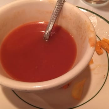 India Palace Restaurant - Looks kinda messy- I just added the marinated onions on my tomato soup plate - Indian Near Me - Tulsa, Oklahoma India Palace Restaurant - Looks kinda messy- I just added the marinated onions on my tomato soup plate - Indian Near Me - Tulsa, Oklahoma