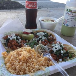 Taqueria Tomatitos - Tacos al pastor - so good I could eat this everyday...
