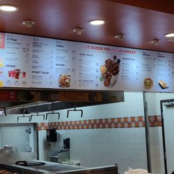 El Pollo Loco - Menu 20231019