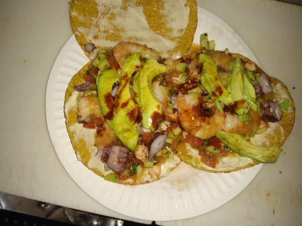 Mariscos El Chito Logo