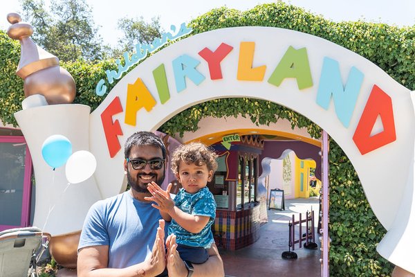 Children's Fairyland by null