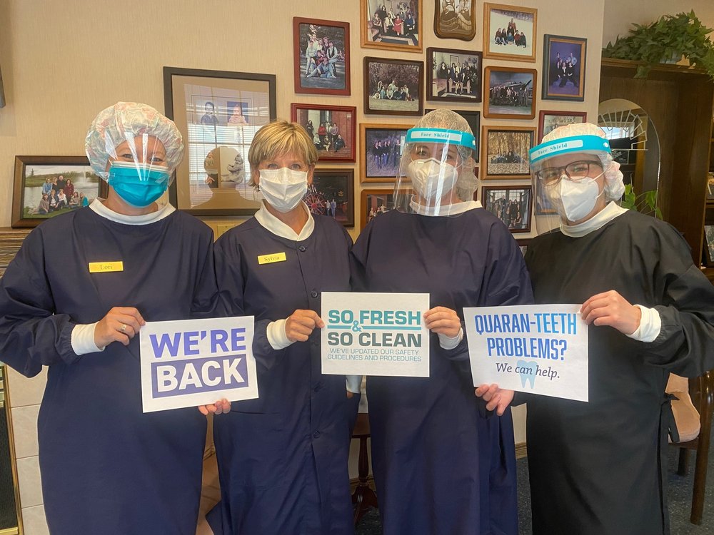 WETASKIWIN FAMILY DENTAL Updated August 2024 19 Photos 5116 51st