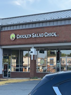 Chicken Salad Chick by null