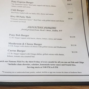 Cold Springs Station - American Near Me - Fallon, Nevada