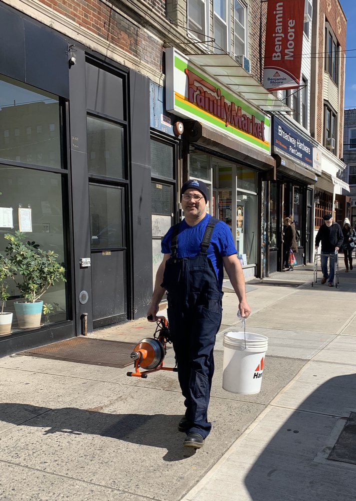 Slide of Woosh Pipe and Drain Company