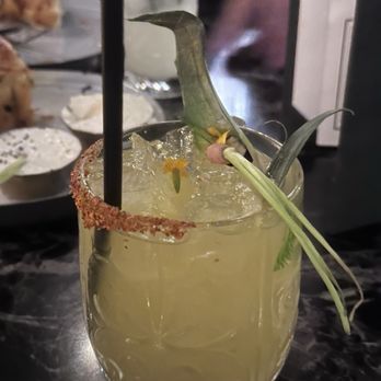 Wolf by Vanderpump at Caesars Republic Lake Tahoe - Peter rabbit margarita - American Near Me - Stateline, Nevada Wolf by Vanderpump at Caesars Republic Lake Tahoe - Peter rabbit margarita - American Near Me - Stateline, Nevada