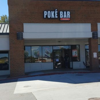 Poke Bar Sandy Springs - Exterior - Seafood Near Me - Sandy Springs, Georgia Poke Bar Sandy Springs - Exterior - Seafood Near Me - Sandy Springs, Georgia