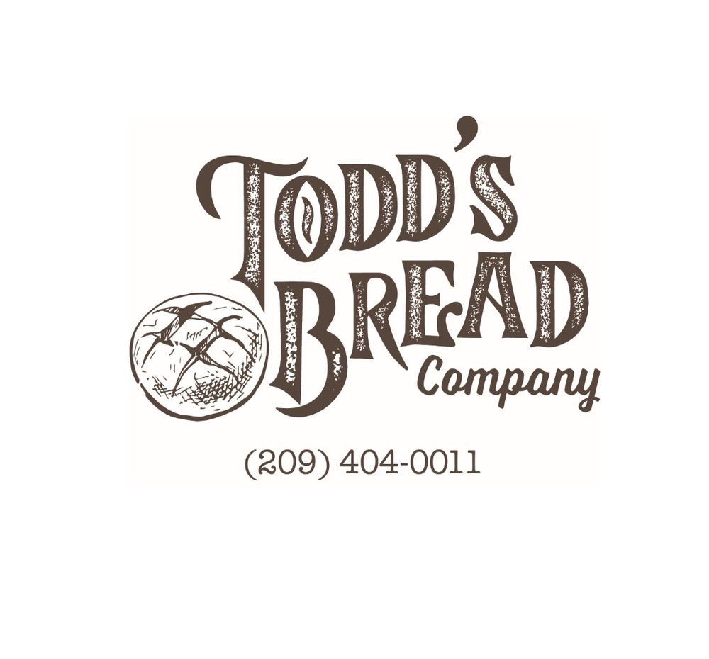 Todd’s Bread Logo