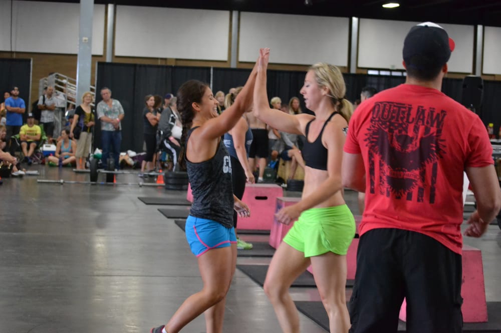 CrossFit Federal Way Logo