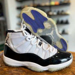 Uniquesolesva - Concord 11s  Sz 10.5  Clean  $200