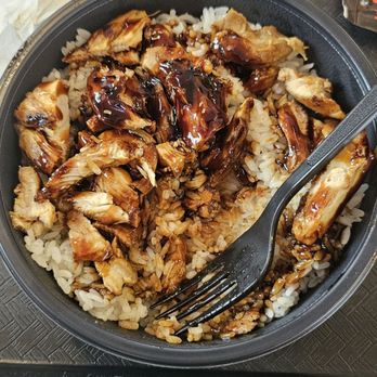 WaBa Grill - Needs more sauce - Fast Food Near Me - Los Angeles, California WaBa Grill - Needs more sauce - Fast Food Near Me - Los Angeles, California