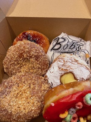 Bob's on Baker Street by null