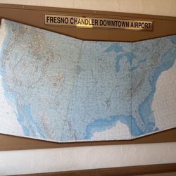 Fresno Chandler Executive Airport
