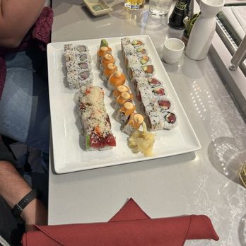 Matsuri Japanese Restaurant - Fish and rice - Japanese Near Me - Baltimore, Maryland