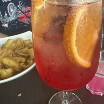 Nosolo Italia - Nosolo spritz - Pizza Near Me - Lisbon, 11