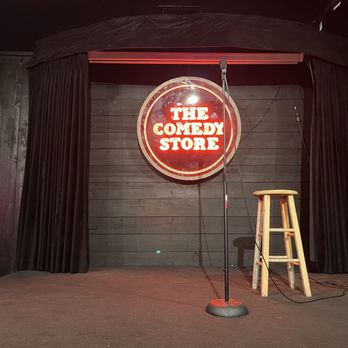 The Comedy Store - 5-2025 - Comedy Clubs Near Me - La Jolla, California