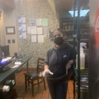 Wingstop - Sad miserable female employee. I really hope she has a better day looks like she needs it :/// - Chicken Wings Near Me - Chula Vista, California Wingstop - Sad miserable female employee. I really hope she has a better day looks like she needs it :/// - Chicken Wings Near Me - Chula Vista, California