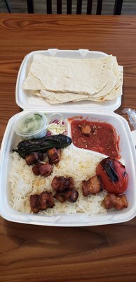 Armenian Lunch Truck by null
