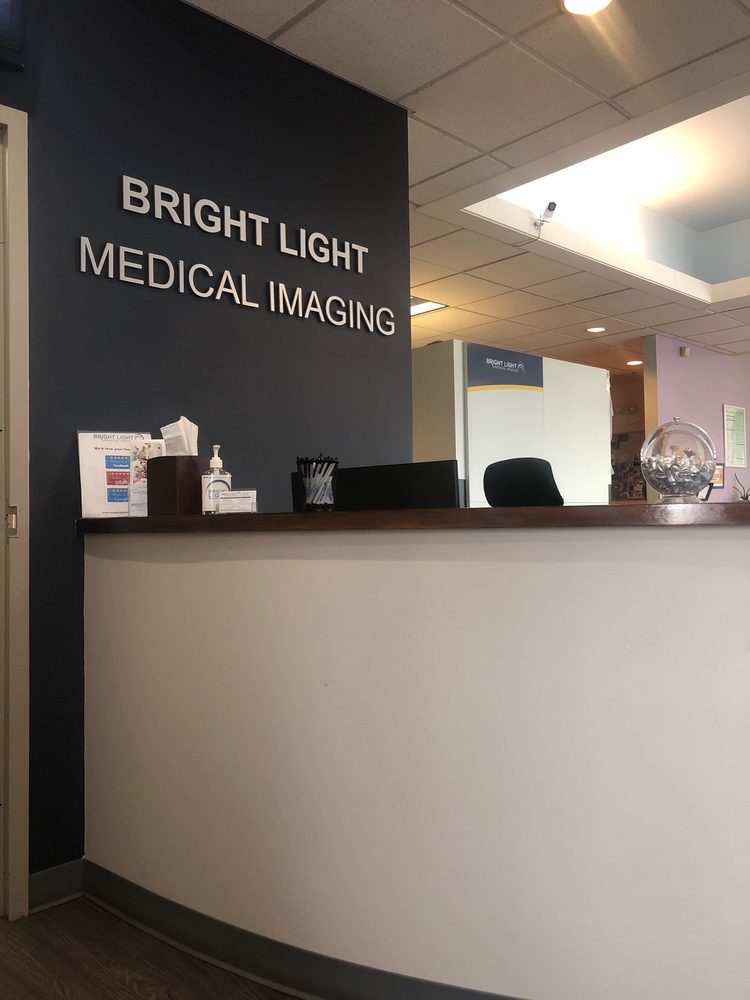 BRIGHT LIGHT MEDICAL IMAGING OPEN MRI AND ADVANCED IMAGING 8319 W