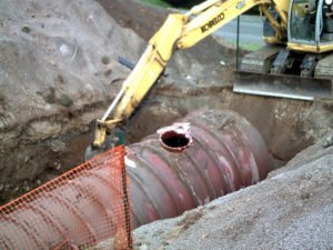 Slide of Aurora Environmental