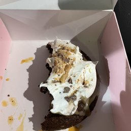 Chocolate Cake feat. Heath. Overall Cookie Rating: 1/10