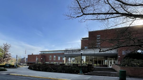 University of Oregon by null