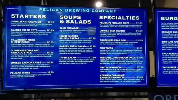 Menu photo 5 Pelican Brewing - Tillamook Tillamook, OR Menu photo 5 Pelican Brewing - Tillamook Tillamook, OR