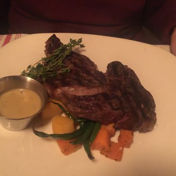 Caprice Bistro - Steak Frites - French Near Me - Wilmington, North Carolina