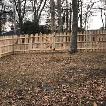 Cape Cod Fence - Building Supplies Near Me - South Yarmouth, Massachusetts
