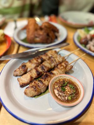 Larb Thai-Isan by null