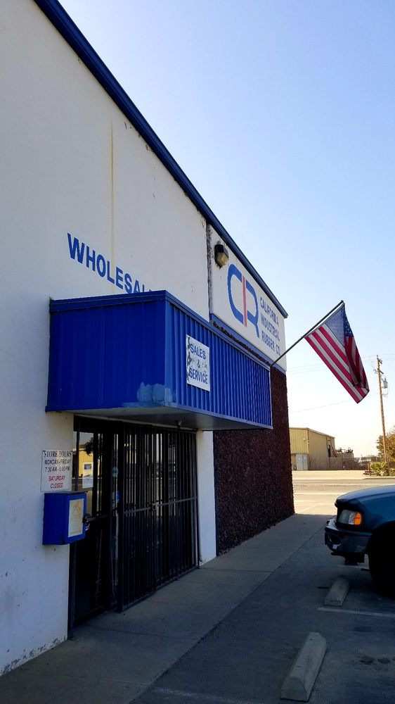 CALIFORNIA INDUSTRIAL RUBBER COMPANY Updated October 2024 4500 S K